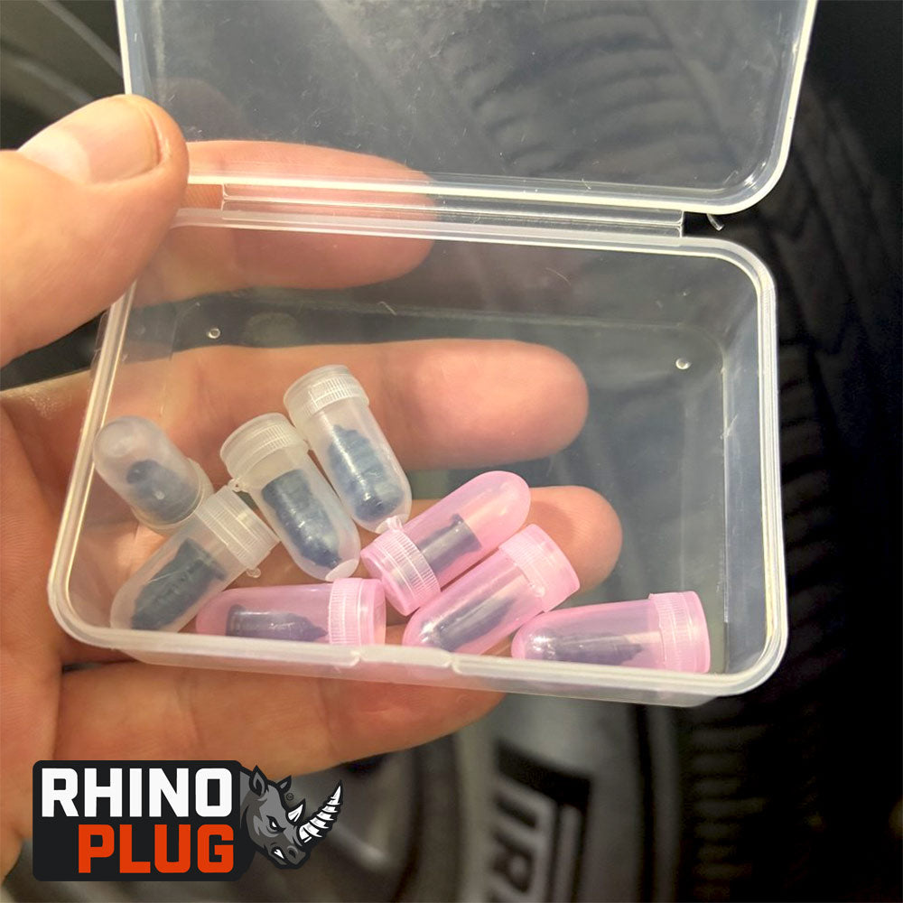 Tire Repair Screw - Fastest and Cheapest Puncture Repair Kit