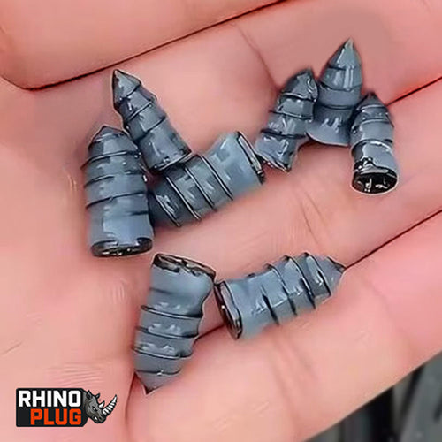 Tire Repair Screw - Fastest and Cheapest Puncture Repair Kit